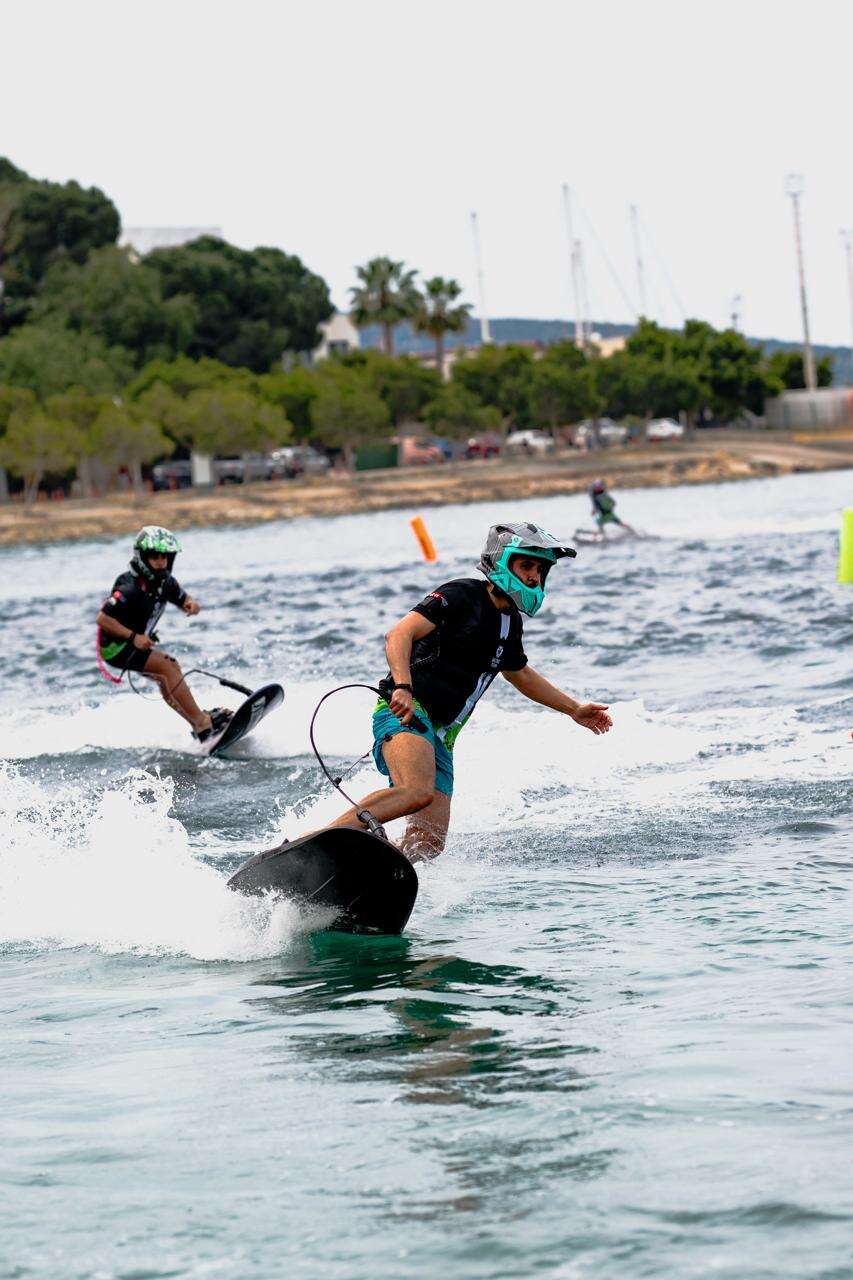 Bodrum’da Adrenalin Dolu Başlangıç: Motosurf Yarışları Nefes Kesti 1